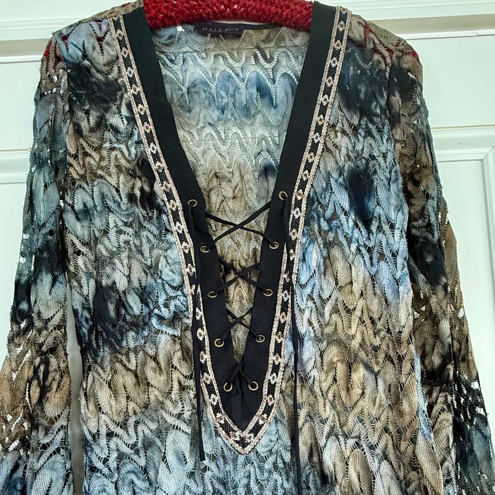 Hale Bob Tunic